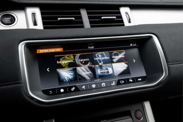 Land Rover Range Rover Evoque (2017) thumbnail 13