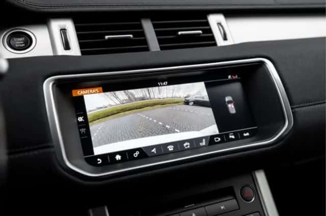 Land Rover Range Rover Evoque (2017) thumbnail 14