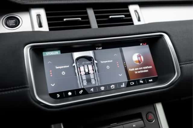 Land Rover Range Rover Evoque (2017) thumbnail 15