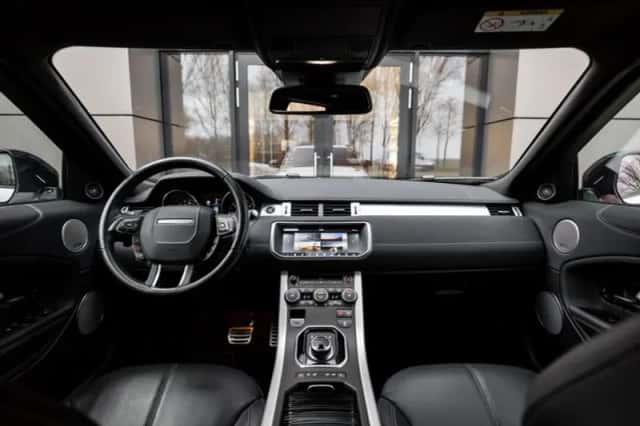 Land Rover Range Rover Evoque (2017) thumbnail 16