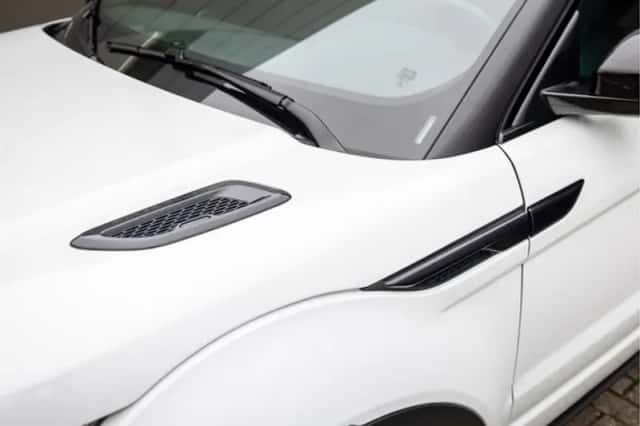Land Rover Range Rover Evoque (2017) thumbnail 18