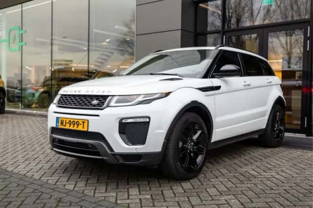 Land Rover Range Rover Evoque (2017) thumbnail 19