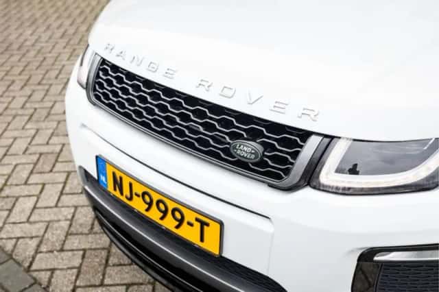 Land Rover Range Rover Evoque (2017) thumbnail 21