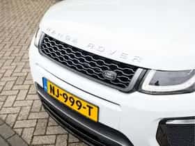 Land Rover Range Rover Evoque (2017) thumbnail 21