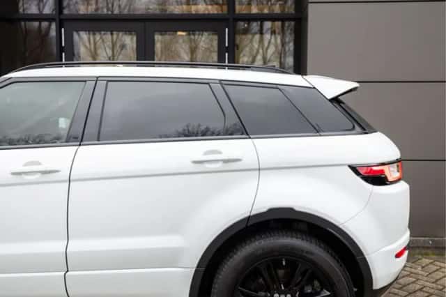 Land Rover Range Rover Evoque (2017) thumbnail 22