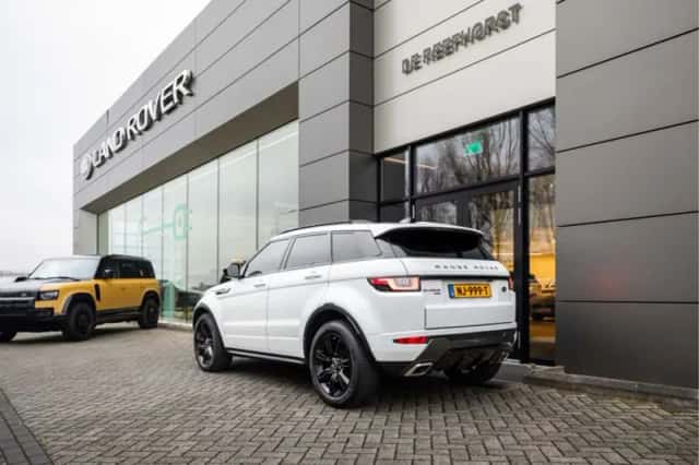Land Rover Range Rover Evoque (2017) thumbnail 23