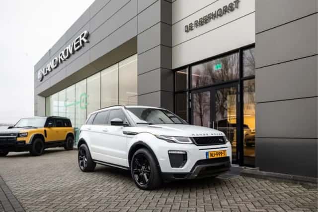 Land Rover Range Rover Evoque (2017) thumbnail 24