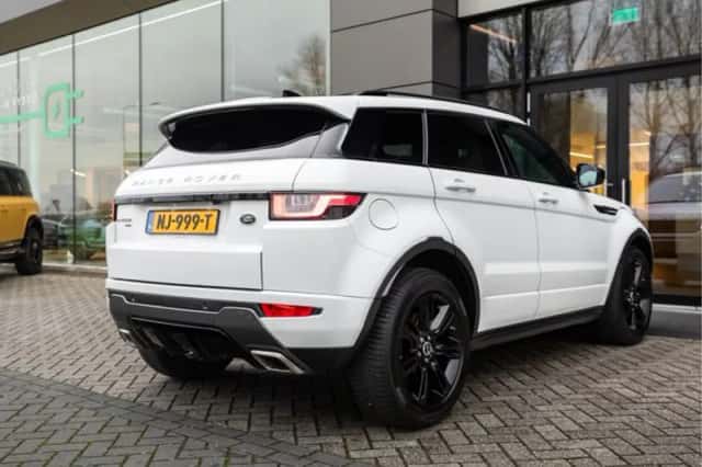 Land Rover Range Rover Evoque (2017) thumbnail 25