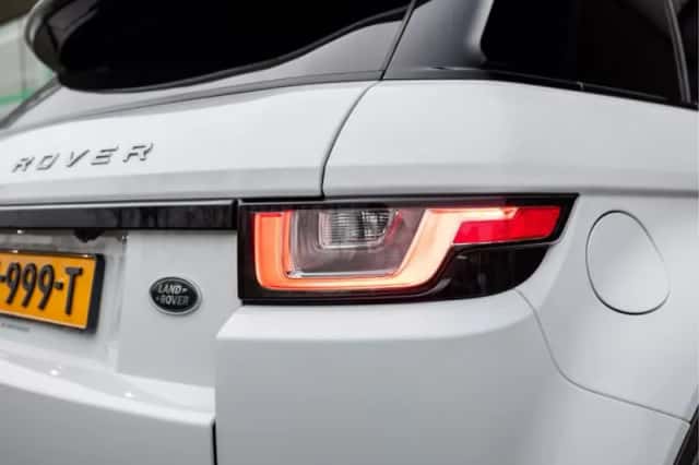 Land Rover Range Rover Evoque (2017) thumbnail 26