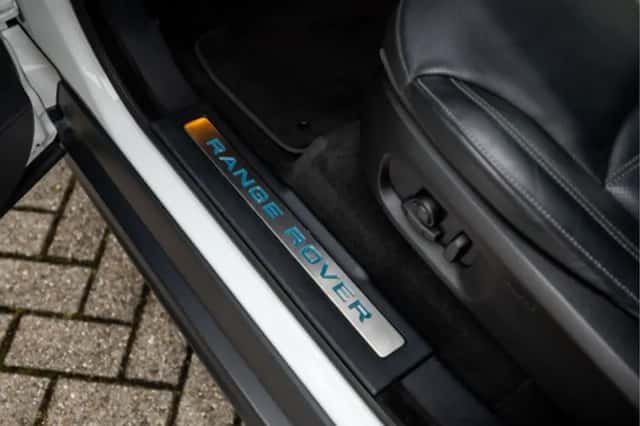 Land Rover Range Rover Evoque (2017) thumbnail 30