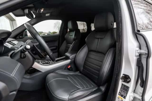 Land Rover Range Rover Evoque (2017) thumbnail 4
