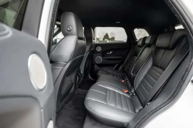 Land Rover Range Rover Evoque (2017) thumbnail 5