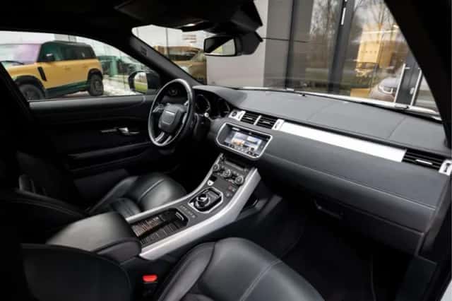 Land Rover Range Rover Evoque (2017) thumbnail 41