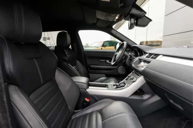 Land Rover Range Rover Evoque (2017) thumbnail 42