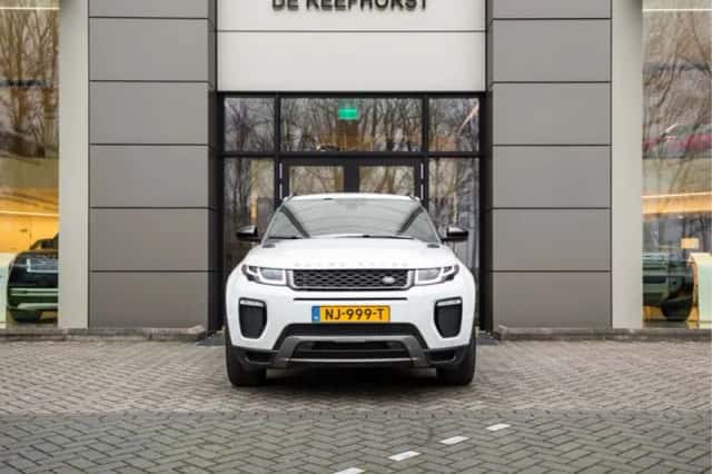 Land Rover Range Rover Evoque (2017) thumbnail 6