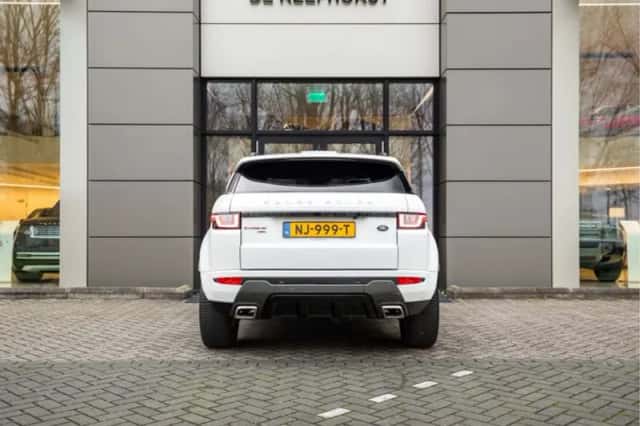 Land Rover Range Rover Evoque (2017) thumbnail 7