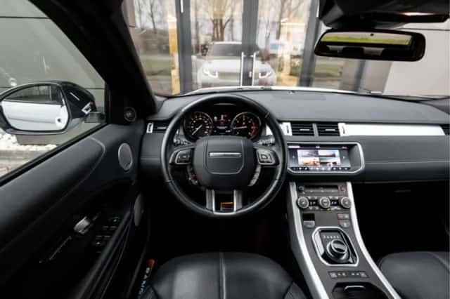 Land Rover Range Rover Evoque (2017) thumbnail 10
