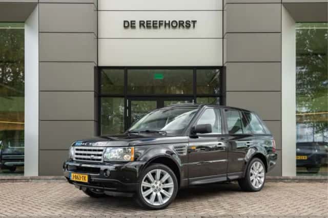 Land Rover Range Rover Sport (2006) thumbnail 1