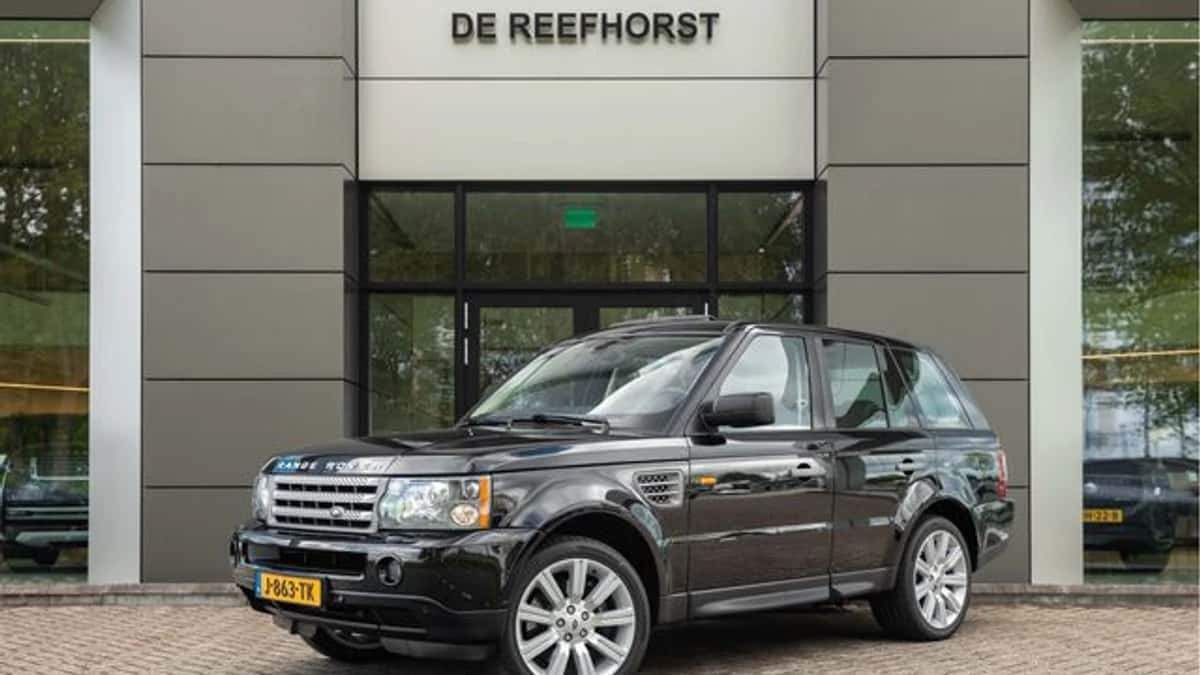 Land Rover Range Rover Sport (2006) — foto 1