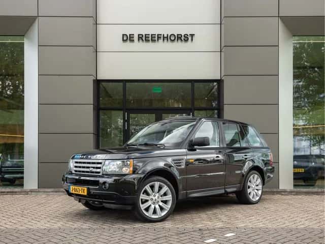 Land Rover Range Rover Sport (2006) — foto 1
