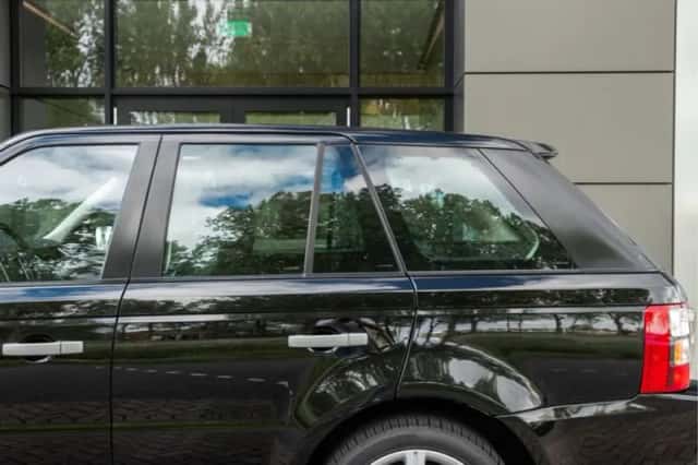 Land Rover Range Rover Sport (2006) thumbnail 11