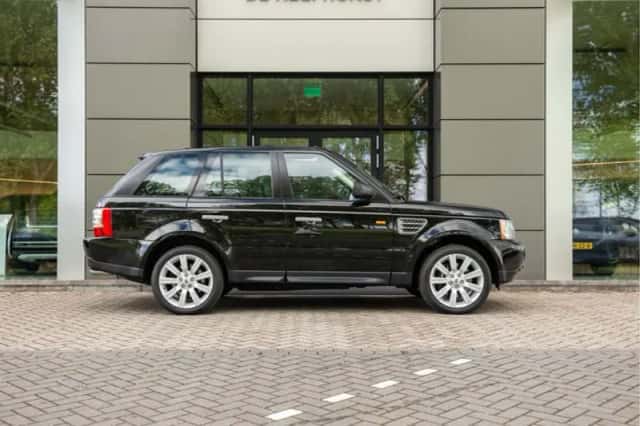 Land Rover Range Rover Sport (2006) thumbnail 13