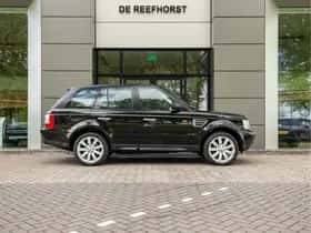 Land Rover Range Rover Sport (2006) thumbnail 13