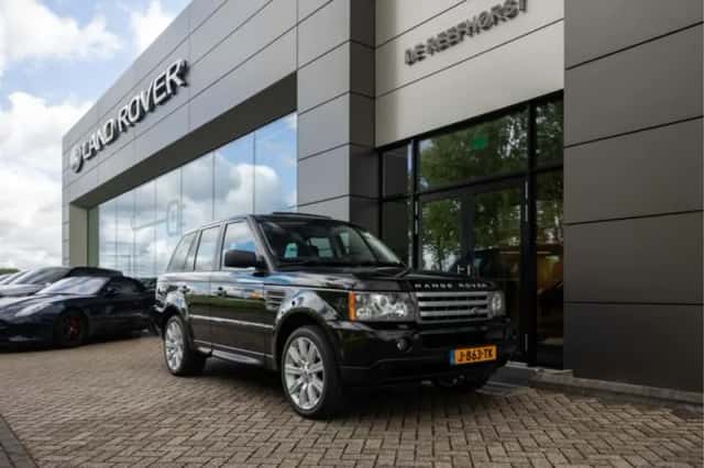 Land Rover Range Rover Sport (2006) thumbnail 14