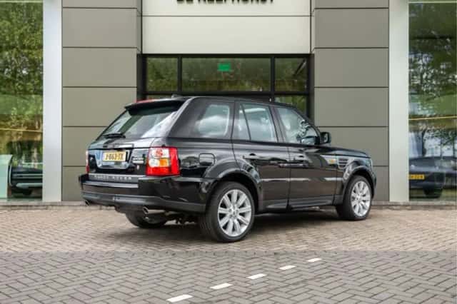 Land Rover Range Rover Sport (2006) thumbnail 15