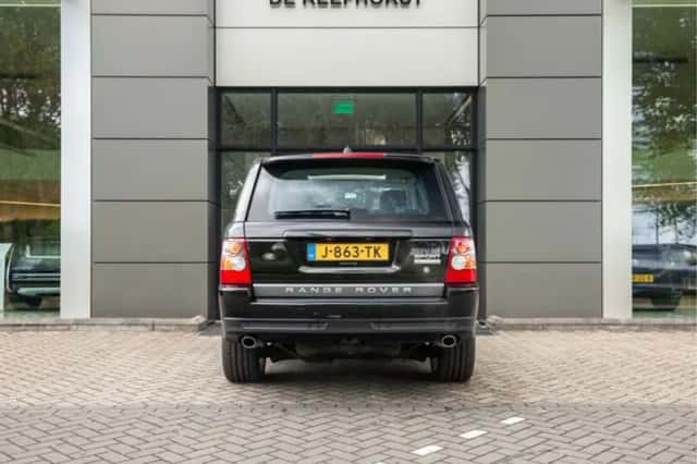 Land Rover Range Rover Sport (2006) thumbnail 16