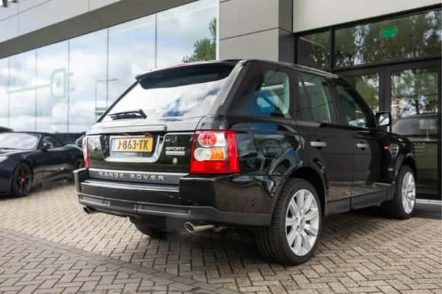 Land Rover Range Rover Sport (2006) thumbnail 17