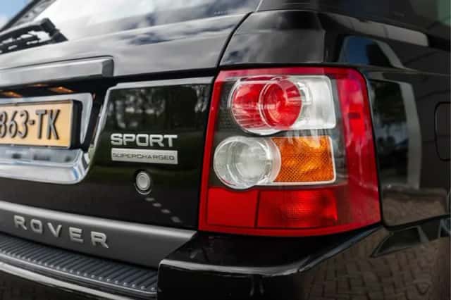 Land Rover Range Rover Sport (2006) thumbnail 18