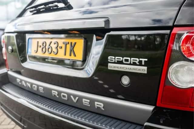 Land Rover Range Rover Sport (2006) thumbnail 19
