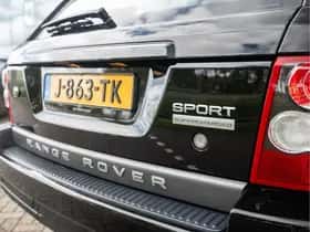 Land Rover Range Rover Sport (2006) thumbnail 19