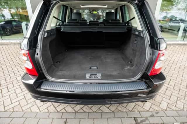 Land Rover Range Rover Sport (2006) thumbnail 20