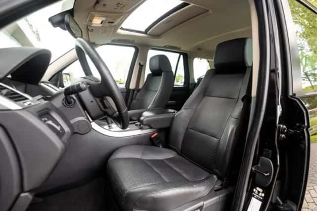 Land Rover Range Rover Sport (2006) thumbnail 3