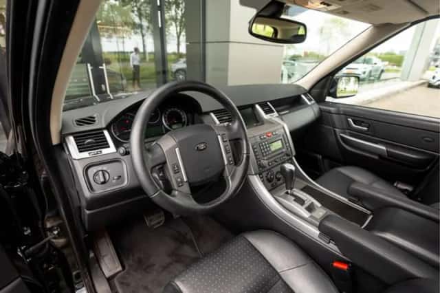 Land Rover Range Rover Sport (2006) thumbnail 21
