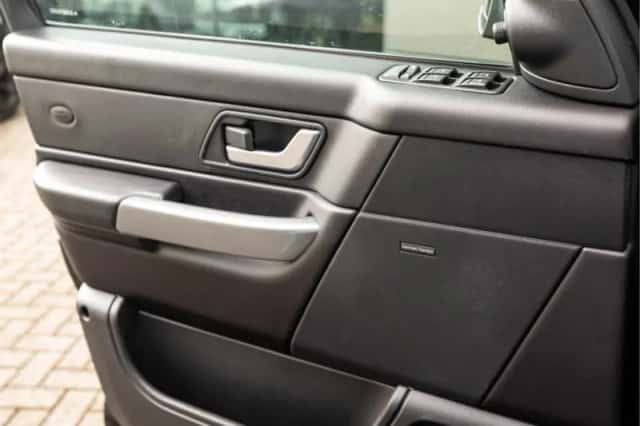 Land Rover Range Rover Sport (2006) thumbnail 24