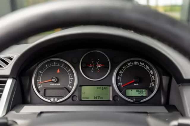Land Rover Range Rover Sport (2006) thumbnail 25