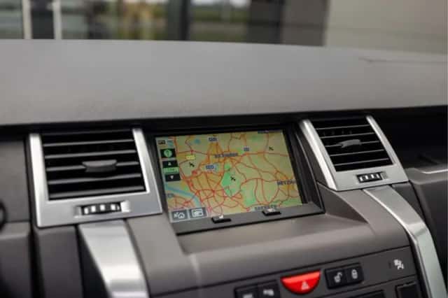 Land Rover Range Rover Sport (2006) thumbnail 26