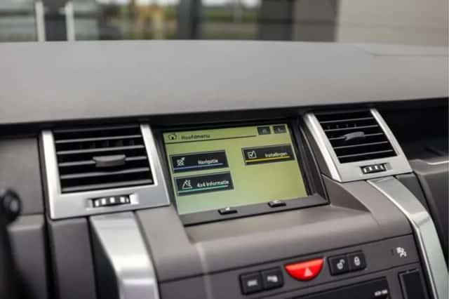 Land Rover Range Rover Sport (2006) thumbnail 27
