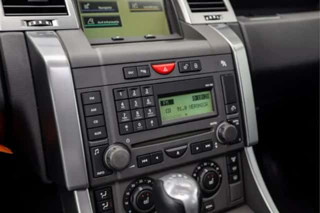 Land Rover Range Rover Sport (2006) thumbnail 28
