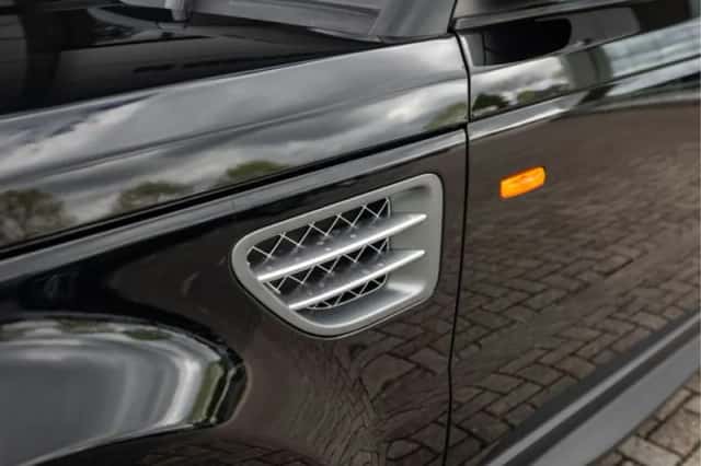 Land Rover Range Rover Sport (2006) thumbnail 4