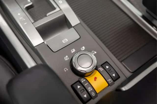 Land Rover Range Rover Sport (2006) thumbnail 31