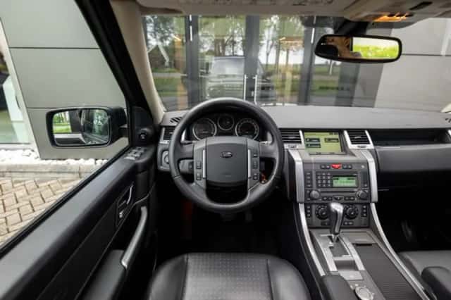 Land Rover Range Rover Sport (2006) thumbnail 35