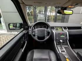 Land Rover Range Rover Sport (2006) thumbnail 35
