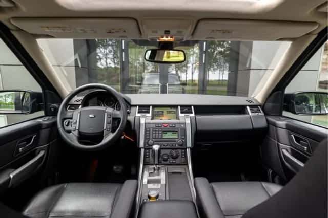 Land Rover Range Rover Sport (2006) thumbnail 36
