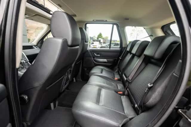 Land Rover Range Rover Sport (2006) thumbnail 37
