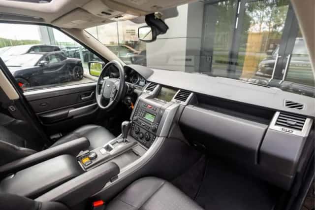 Land Rover Range Rover Sport (2006) thumbnail 38