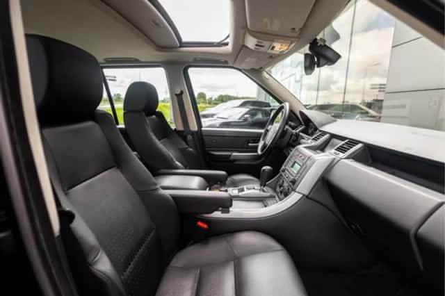 Land Rover Range Rover Sport (2006) thumbnail 39